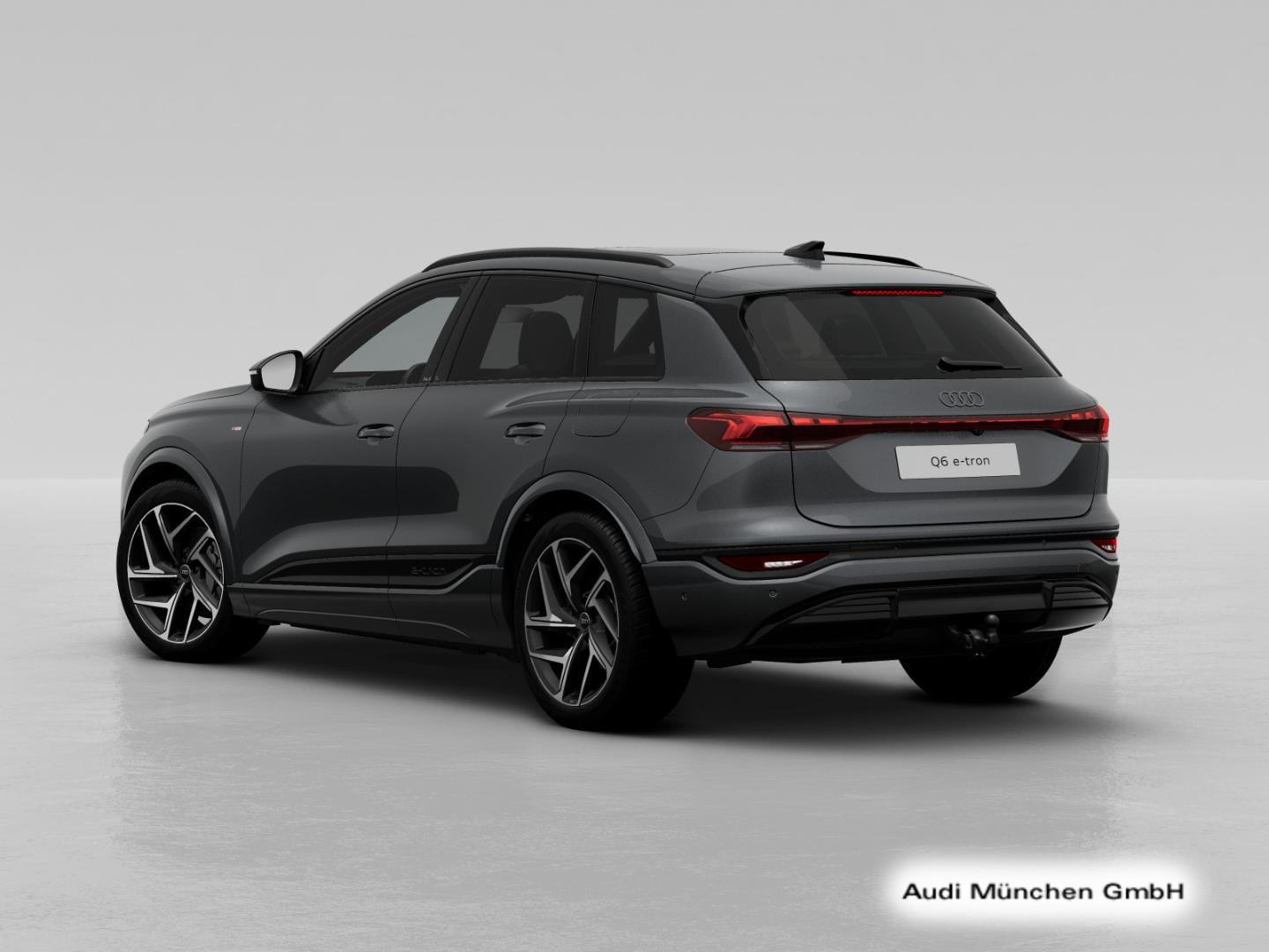 Image about Audi Q6 SUV e-tron e-tron performance