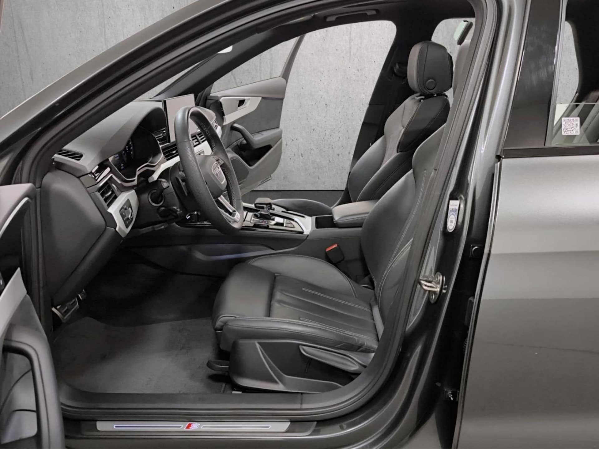 Audi A4 Avant S line