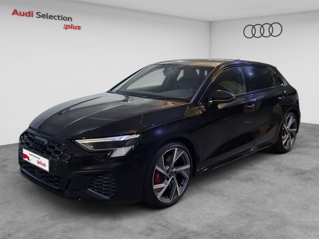 Image about Audi S3 Sportback S3 Sportback TFSI 228 kW (310 CV) S tronic