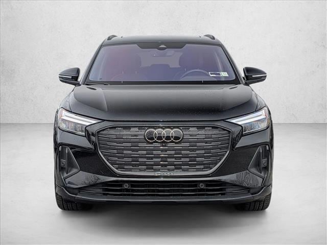 Certified 2025 Audi Q4 e-tron Premium with VIN WA1KUBFZ1SP055236 for sale in Cockeysville, MD