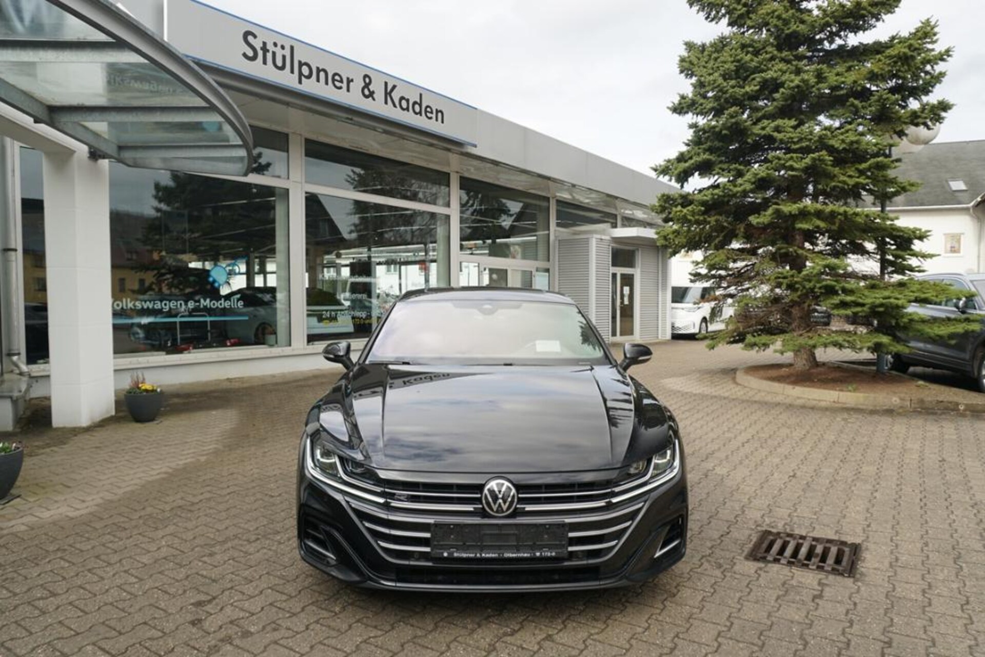 Volkswagen Arteon Shooting Brake R-Line