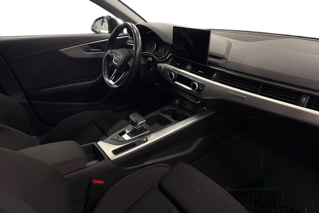Bild som visar&nbsp;Audi A4 allroad quattro&nbsp;A4 allroad quattro 40 TDI Proline 204 hk S tronic - för mer information kontakta din Audi Partner