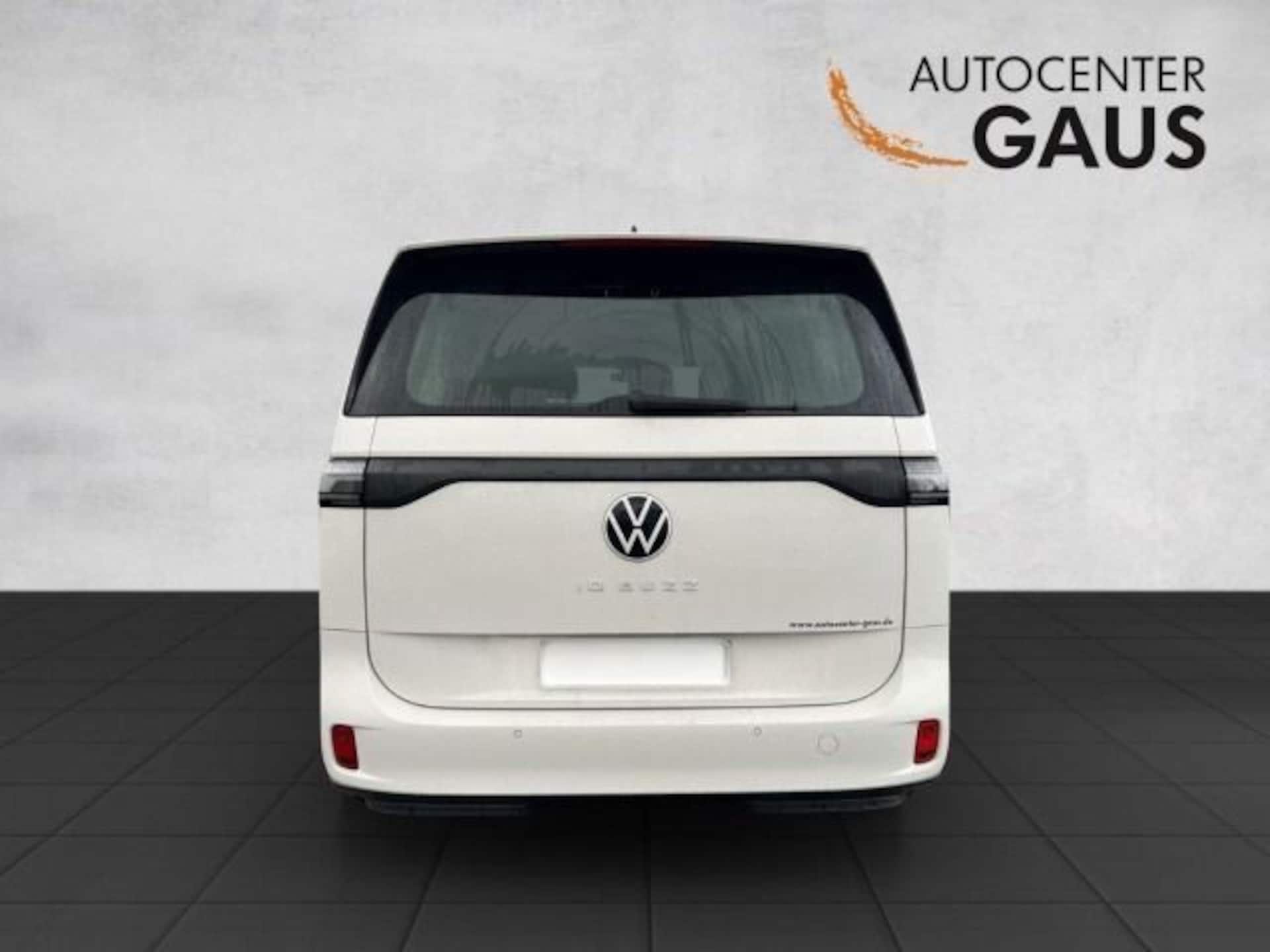 Volkswagen ID. Buzz Cargo Basis-Modell