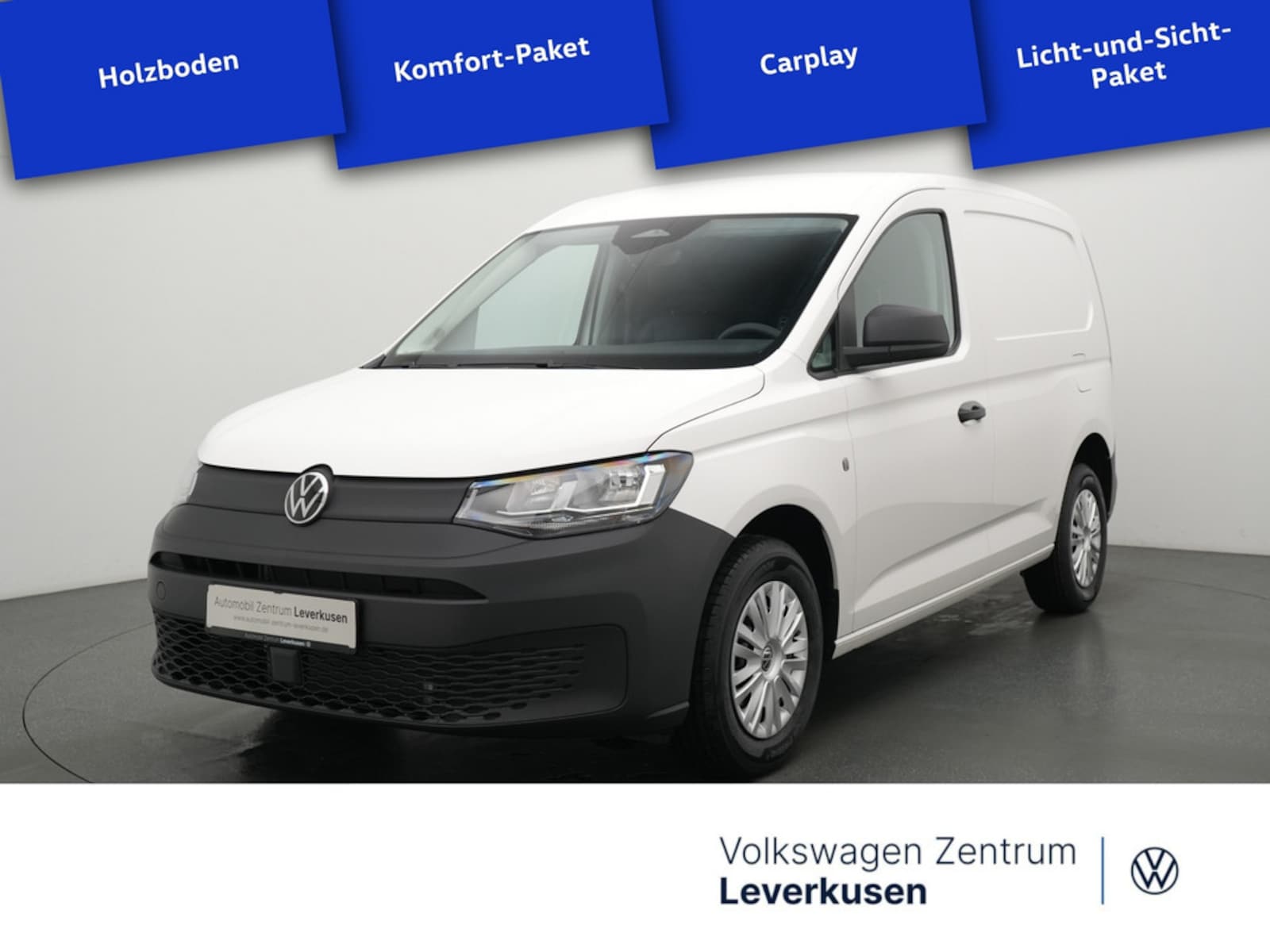 Volkswagen Caddy Cargo