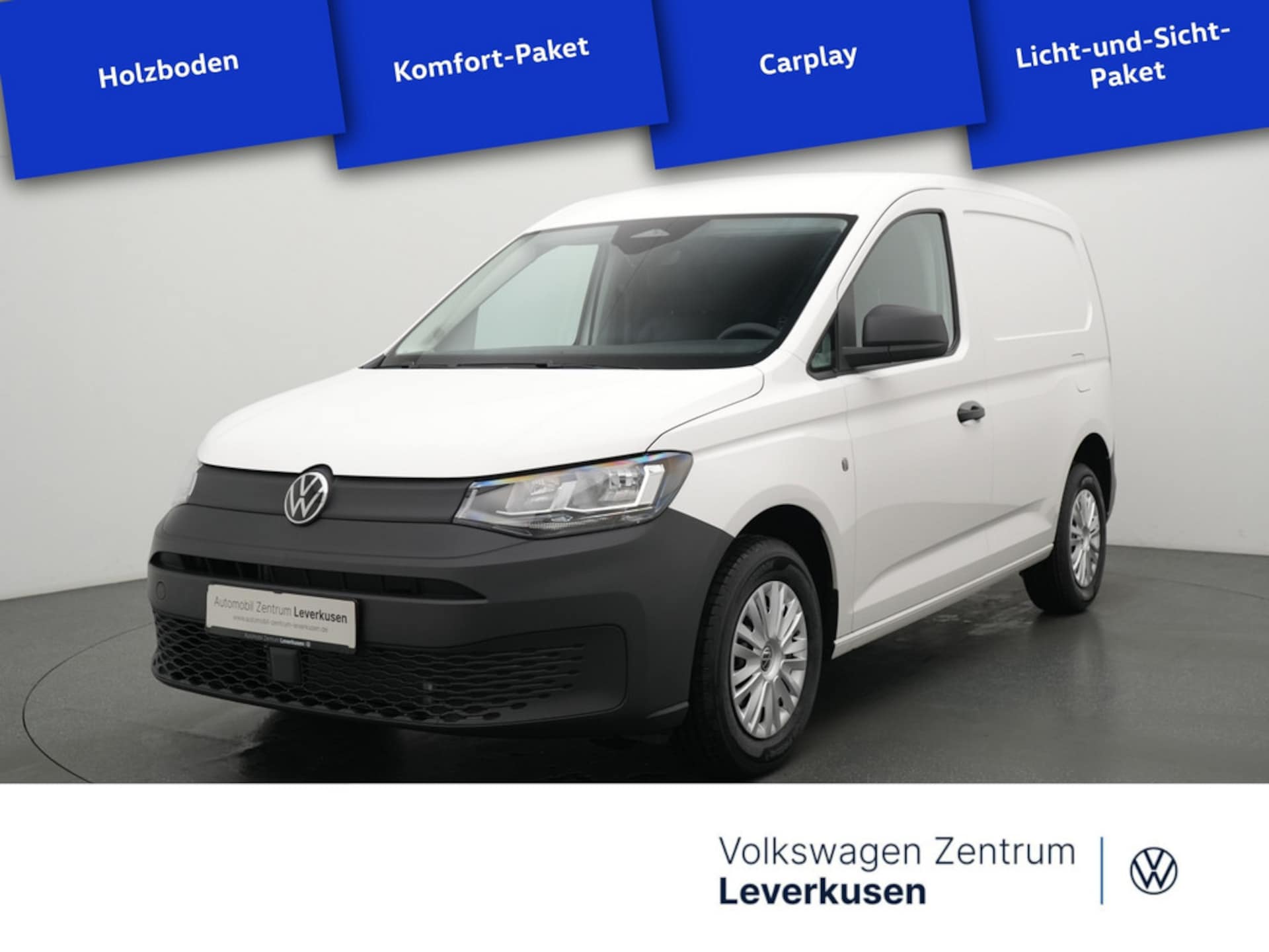 Volkswagen Caddy Cargo