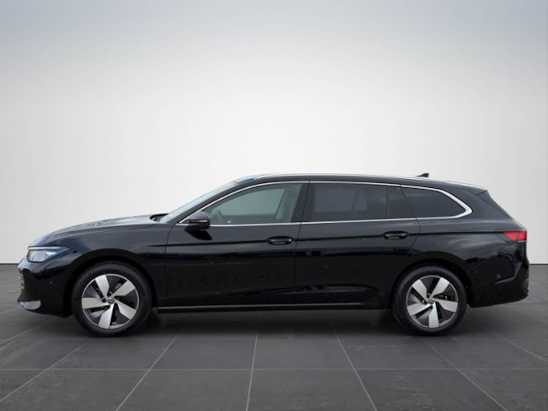 Volkswagen Passat Business