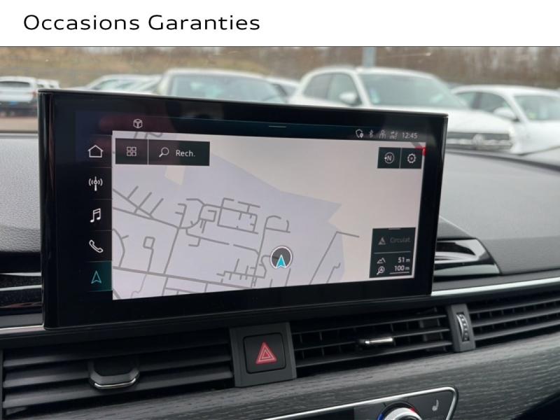 Image about Audi A5 Sportback Avus 35 TDI 120 kW (163 ch) S tronic