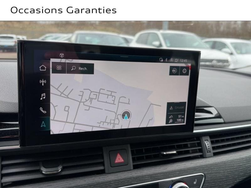 Image about Audi A5 Sportback Avus 35 TDI 120 kW (163 ch) S tronic