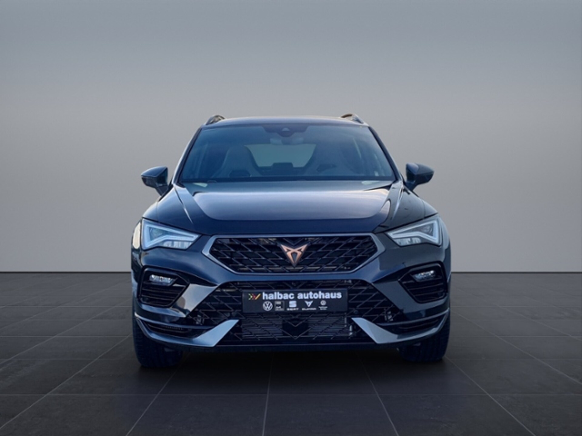 CUPRA Ateca VZ
