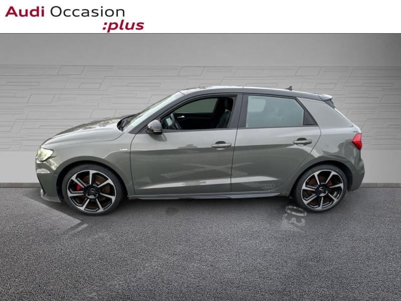 Image about Audi A1 Sportback S line 40 TFSI 147 kW (200 ch) S tronic