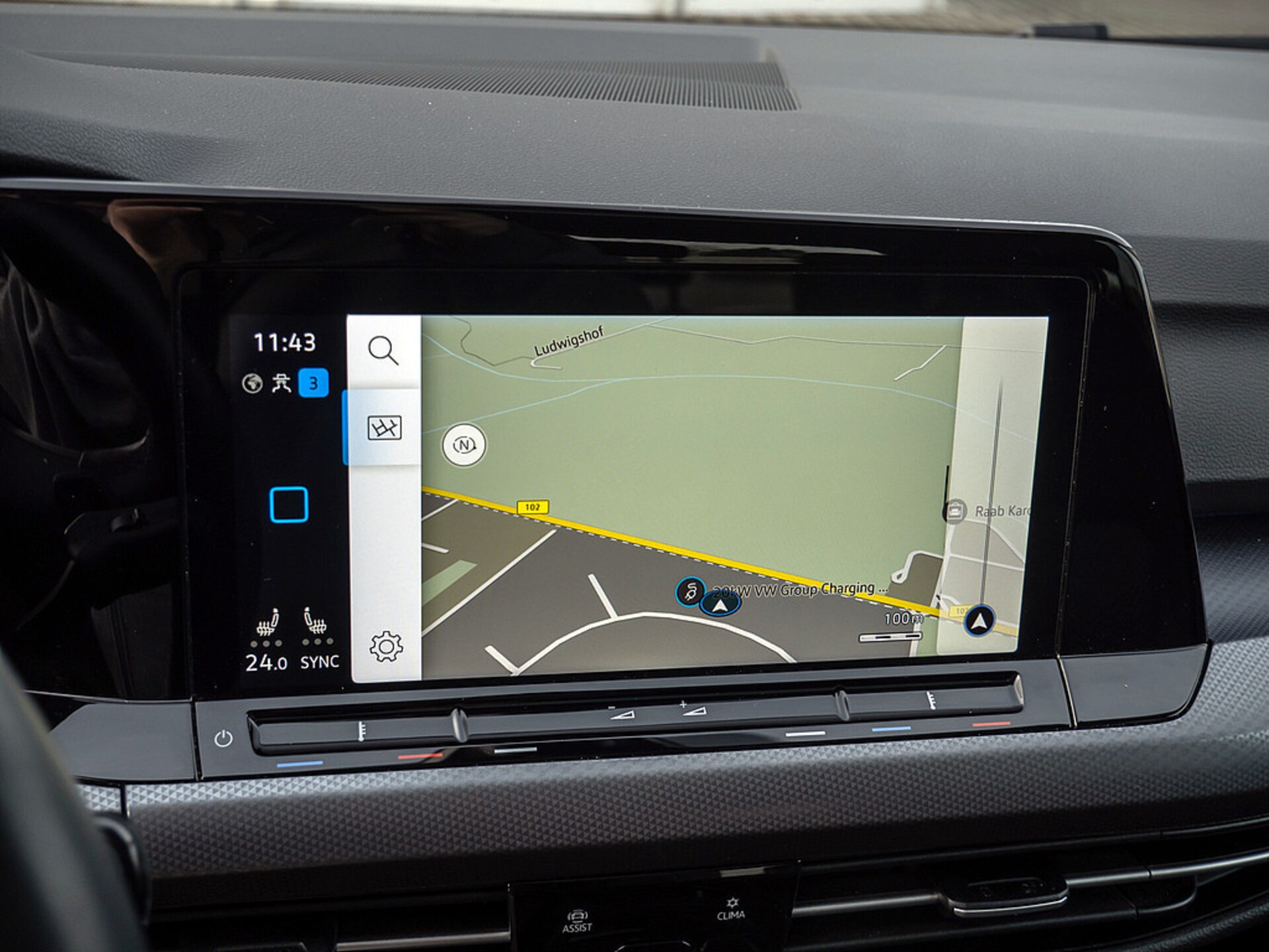 Volkswagen Golf Active