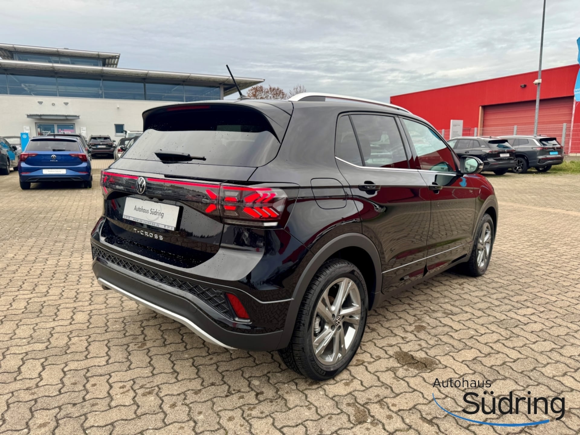 Volkswagen T-Cross R-Line