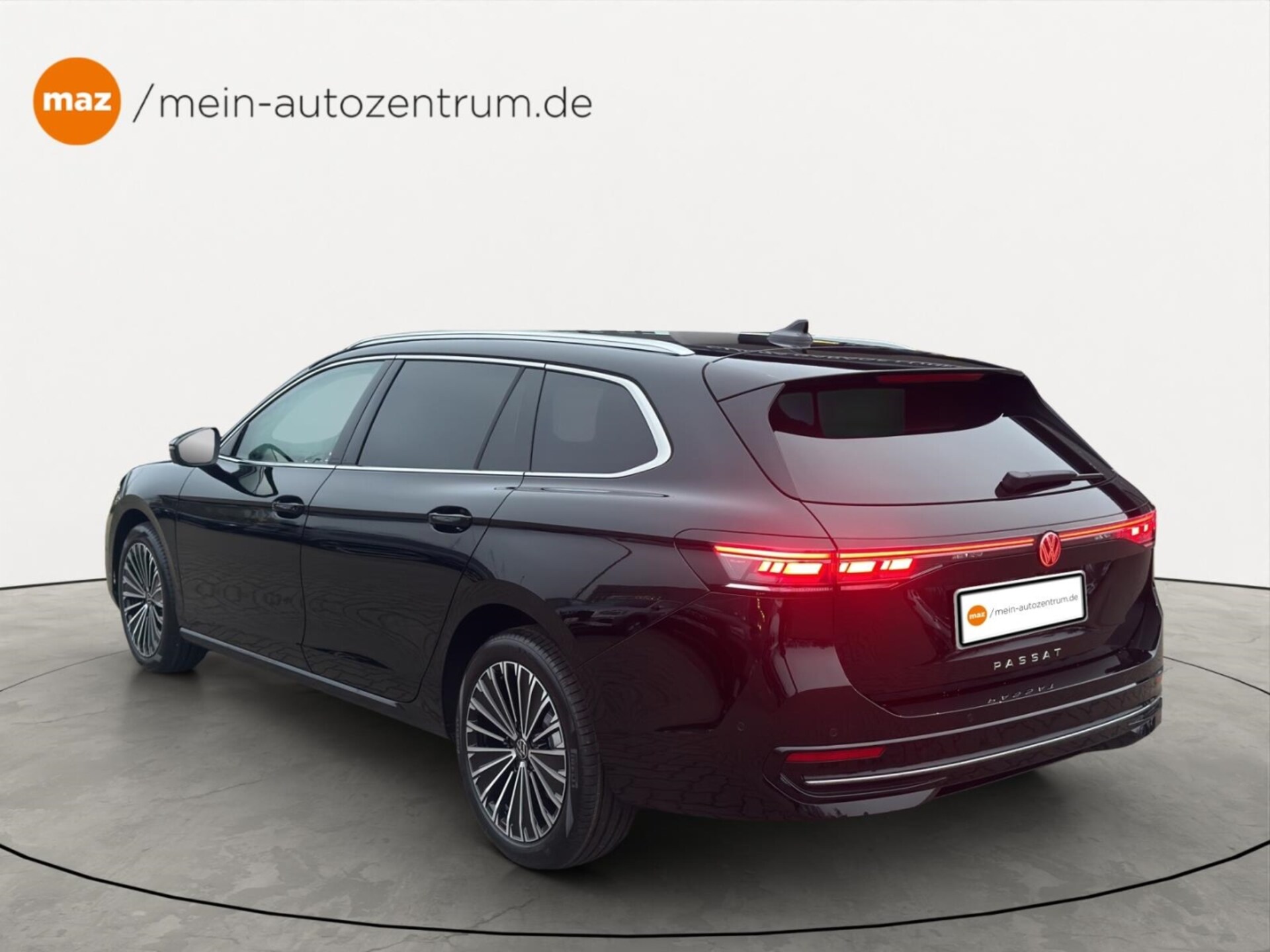 Volkswagen Passat Elegance