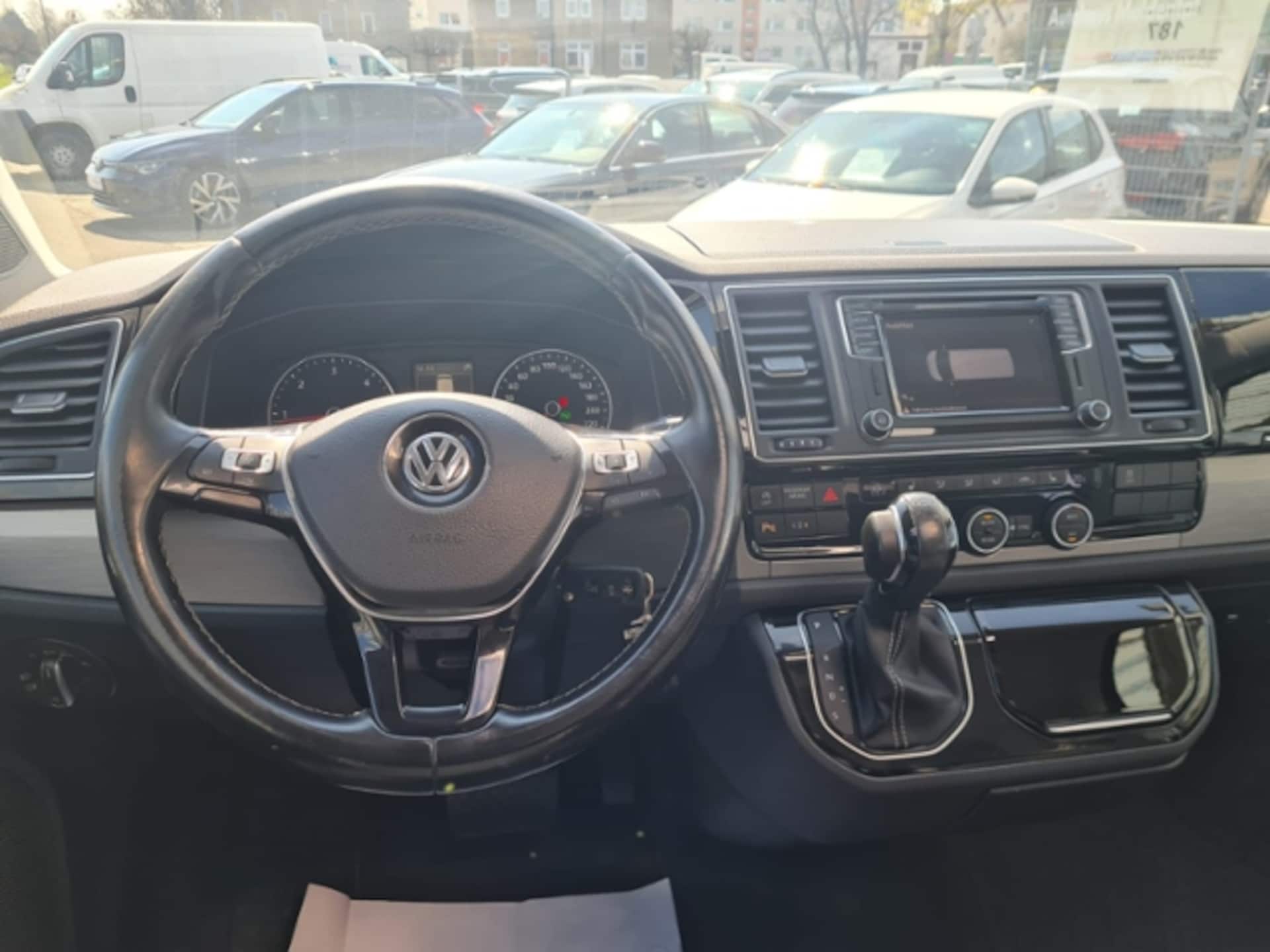 Volkswagen T6 Multivan Comfortline
