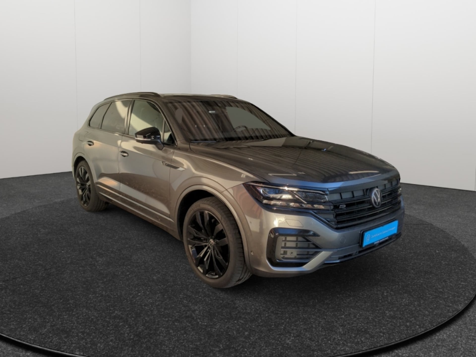 Volkswagen Touareg R-Line