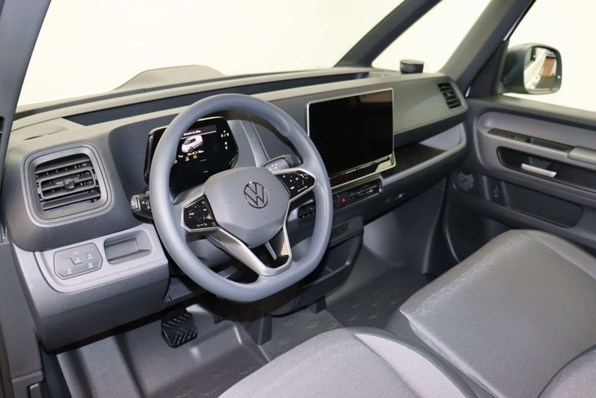Volkswagen ID. Buzz Cargo Basis-Modell