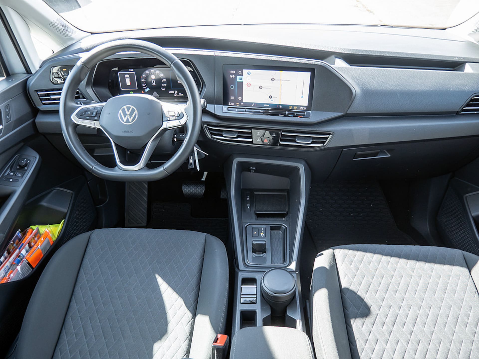Volkswagen Caddy Maxi Life