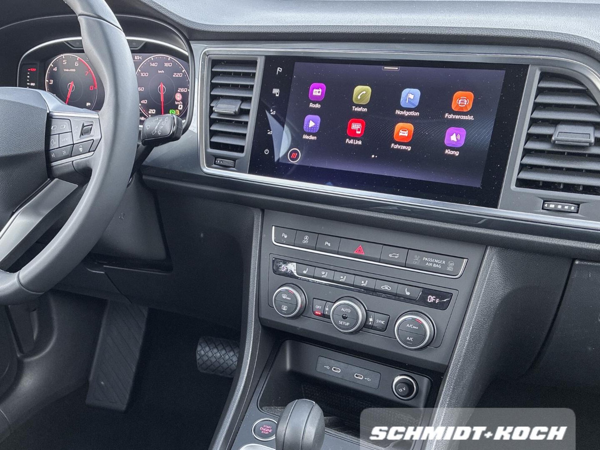 SEAT Ateca Style