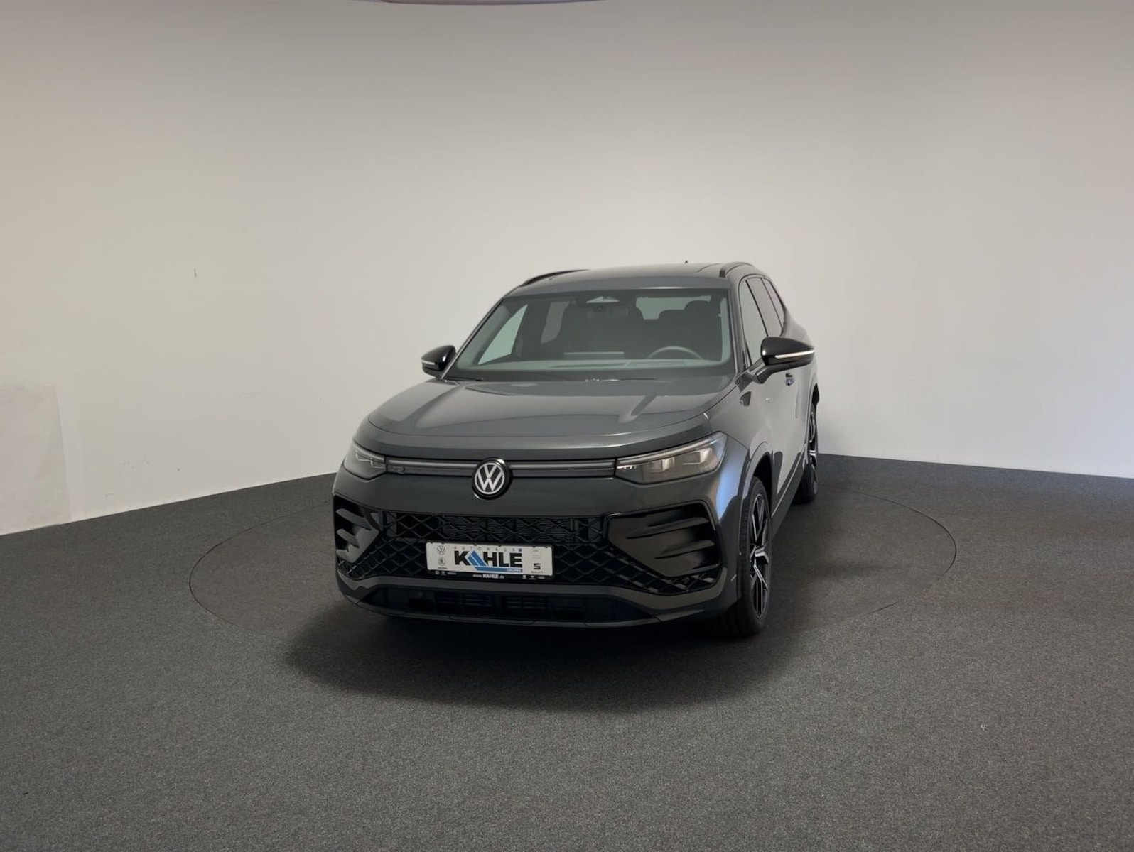 Volkswagen Tayron – Bild 3