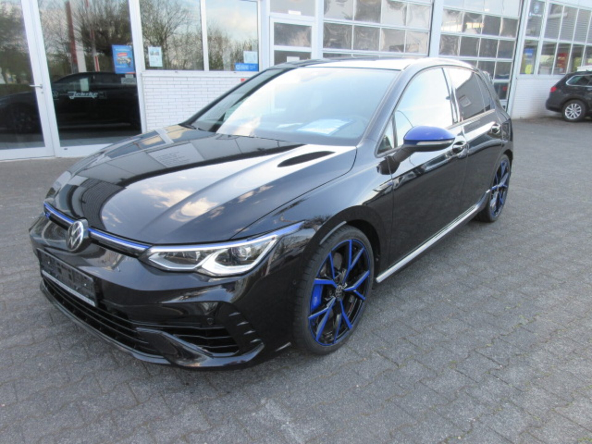 Volkswagen Golf R 20 Years