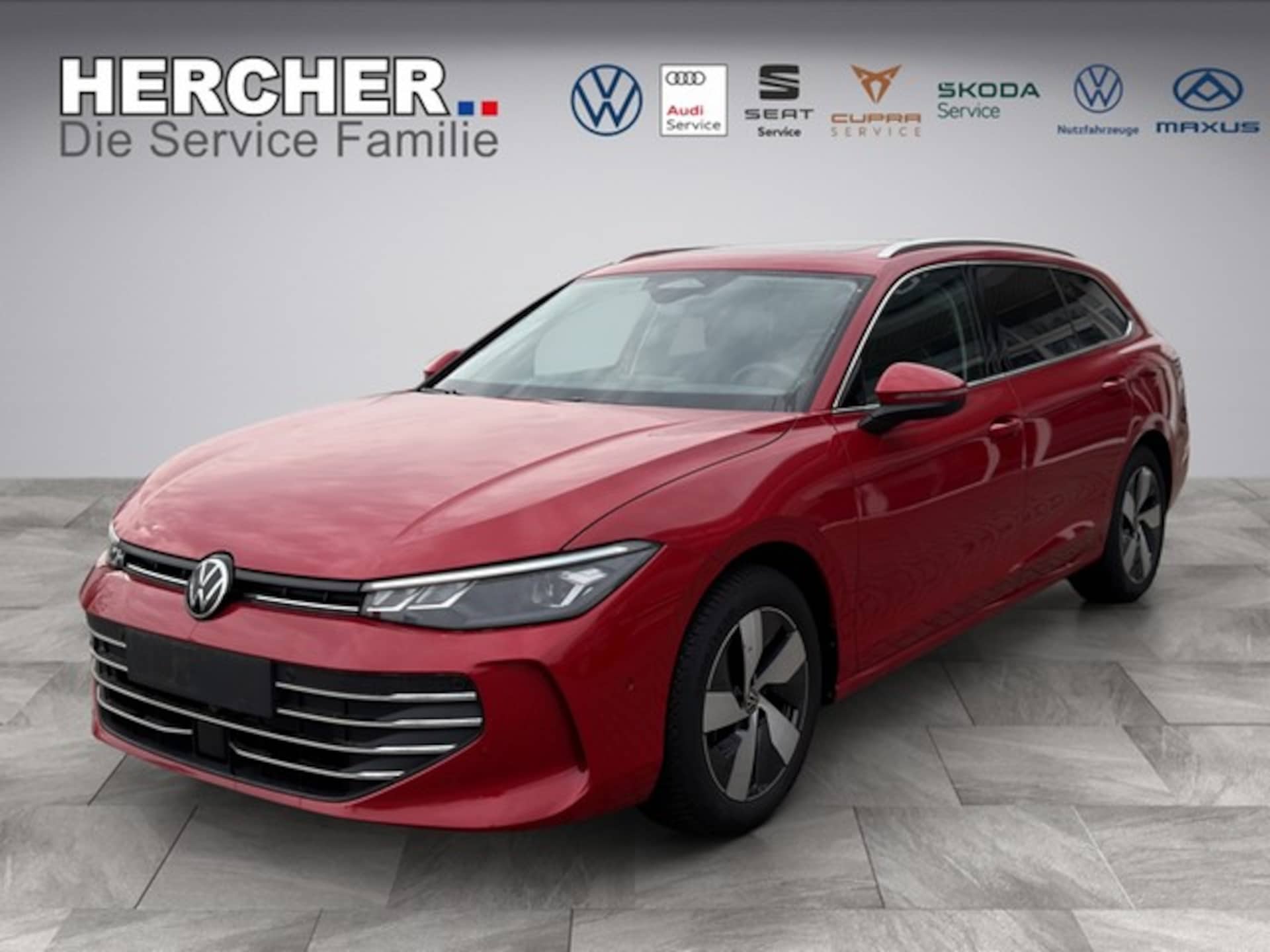 Volkswagen Passat Business