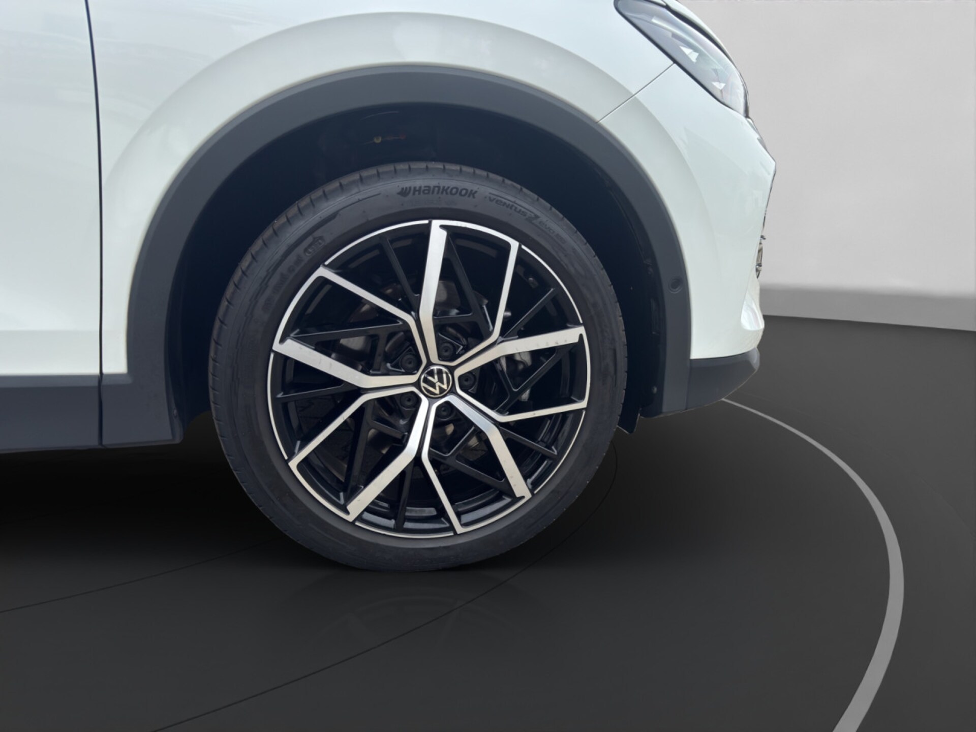 Volkswagen Tiguan Elegance