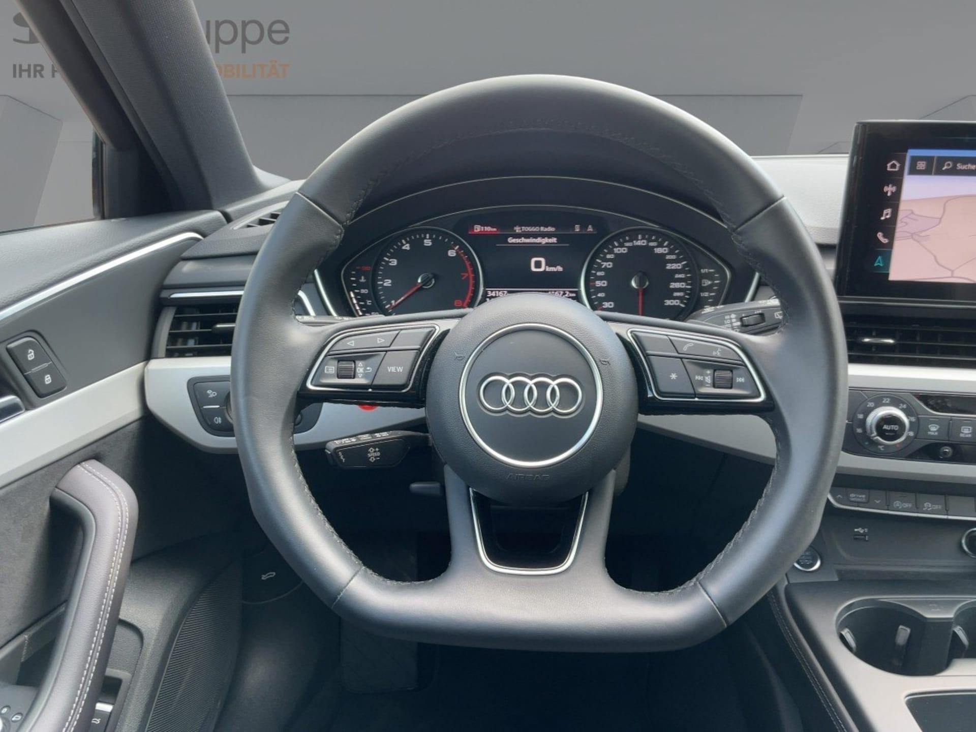 Audi A4 allroad quattro