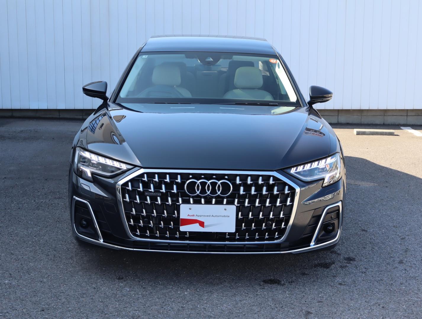 Audi A8 TFSI e 60 TFSI e quattro 340(462) kW(PS) tiptronic for more details contact your dealer