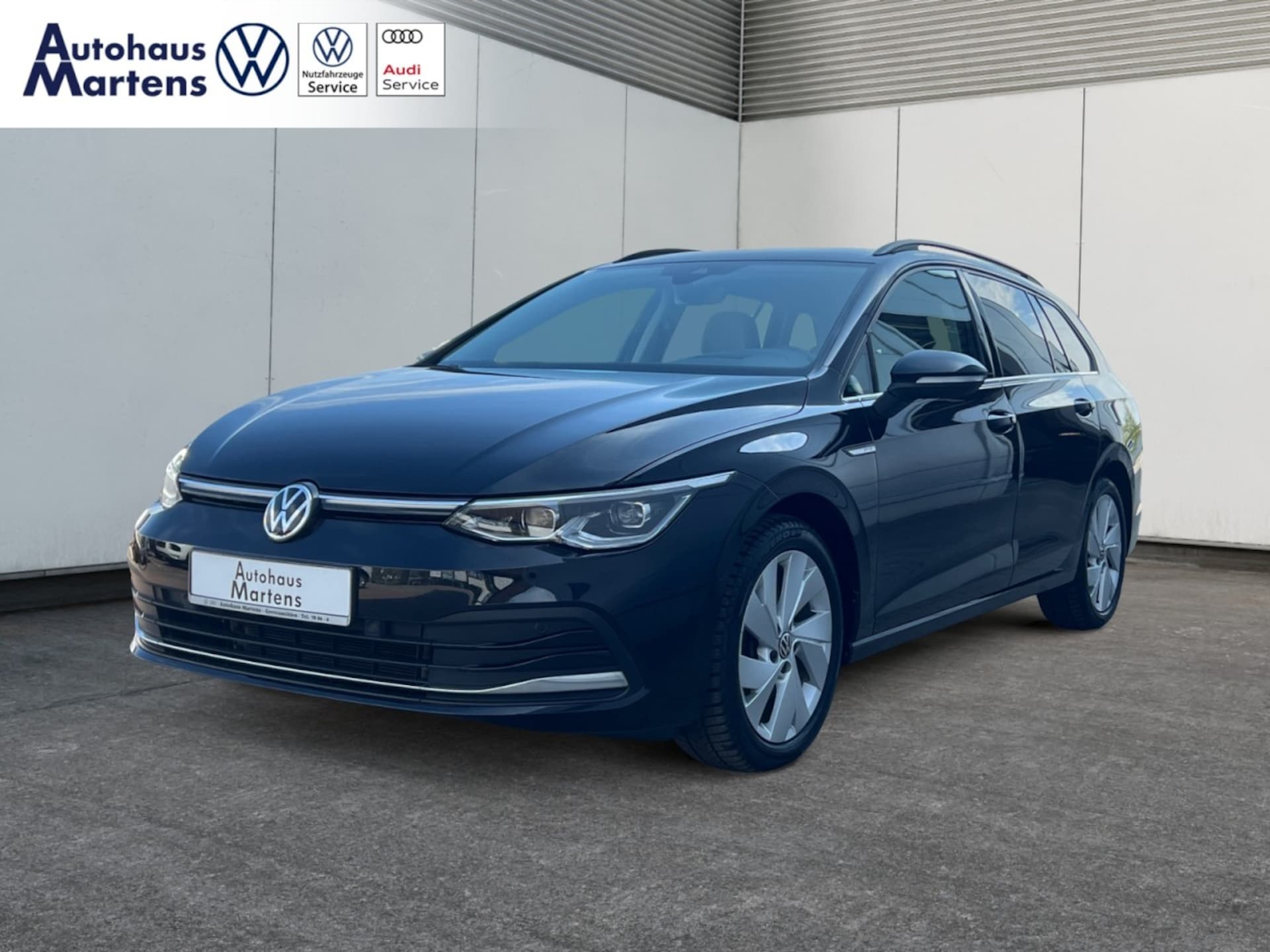 Volkswagen Golf Variant Style
