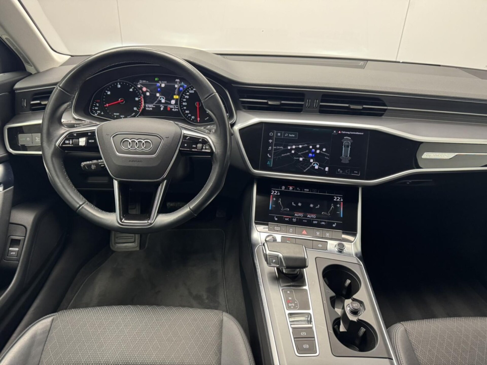 Audi A6 allroad quattro