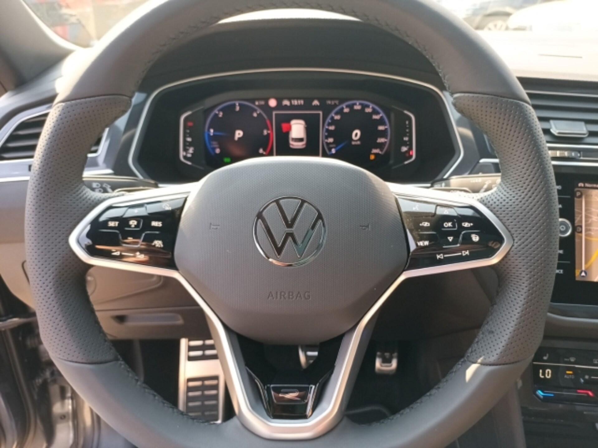 Volkswagen Tiguan Allspace R-Line