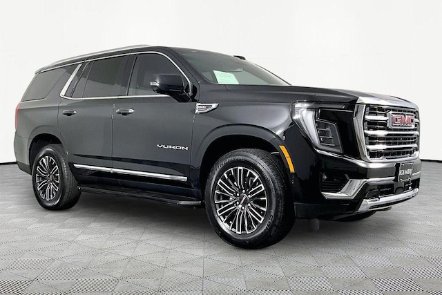 2025 GMC Yukon