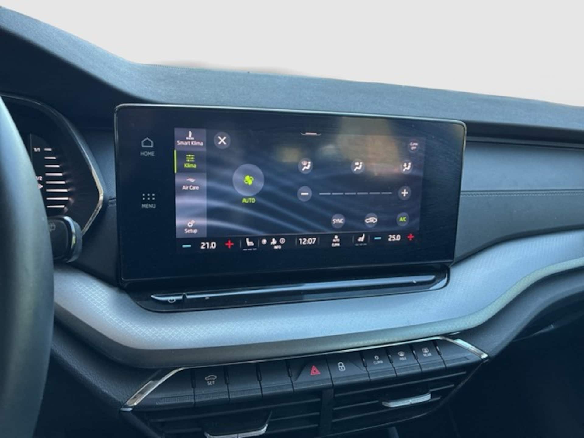 Skoda Octavia Combi Ambition