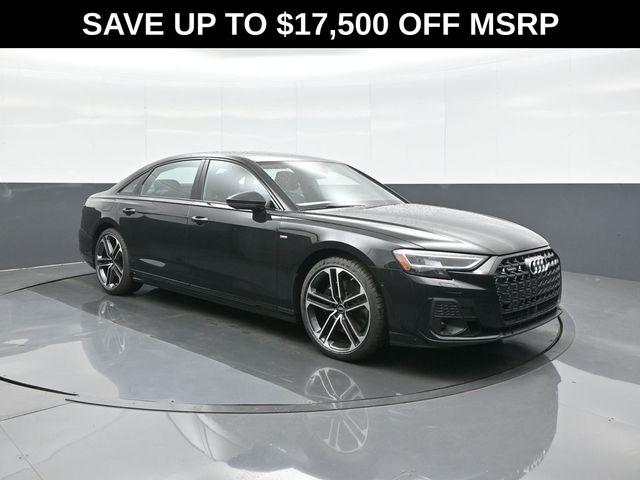 2026 Audi A8 55 TFSI L quattro Tiptronic's photo