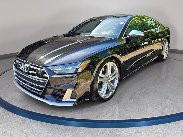 2022 Audi S7 2.9T Prestige Tiptronic quattro's photo