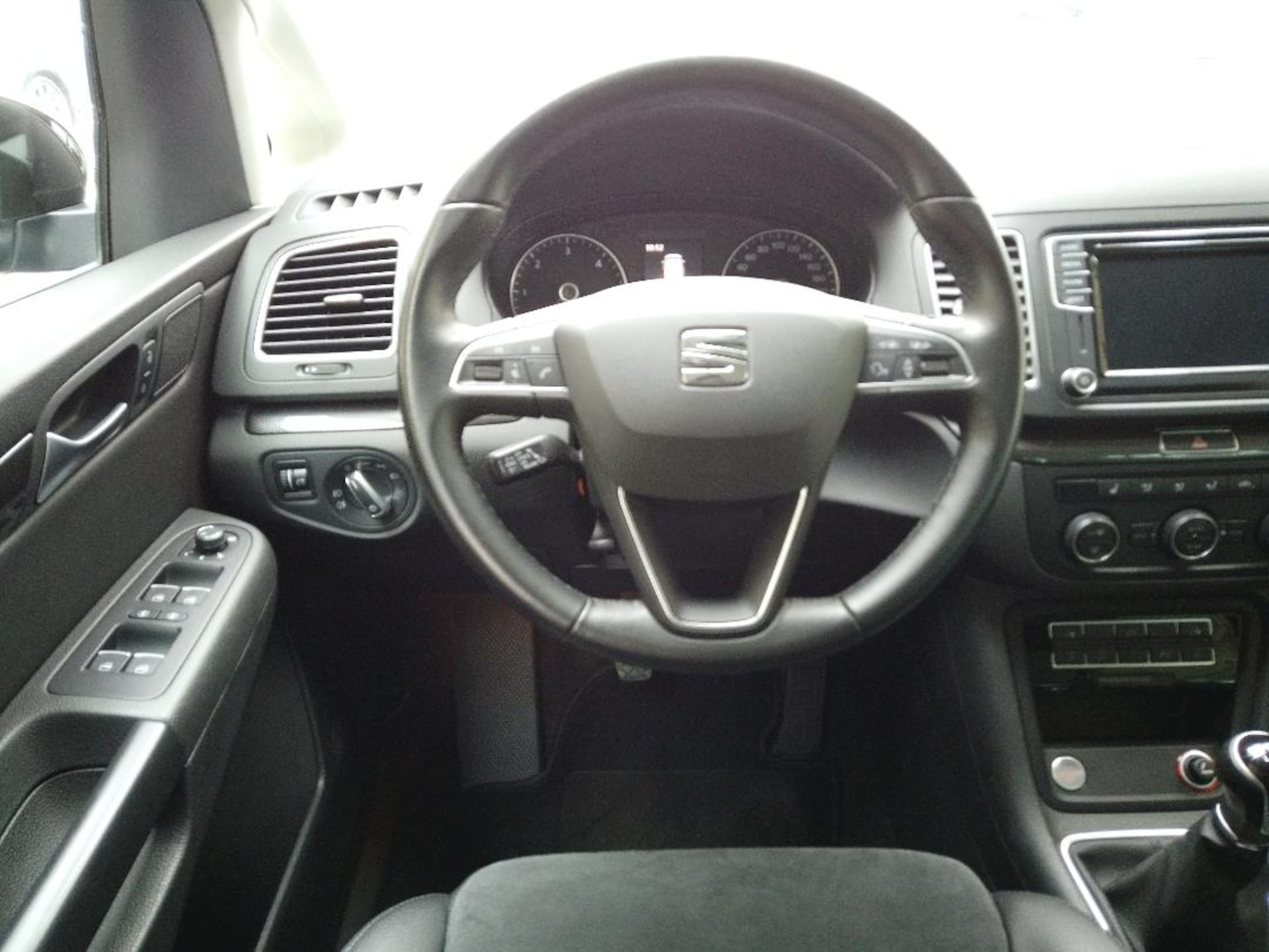 SEAT Alhambra Style Advanced