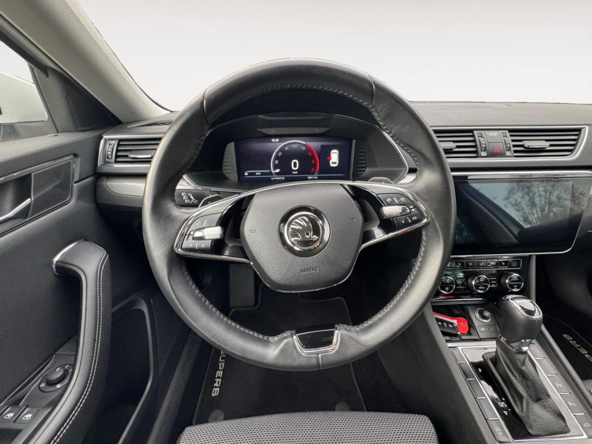 Skoda Superb Combi Style