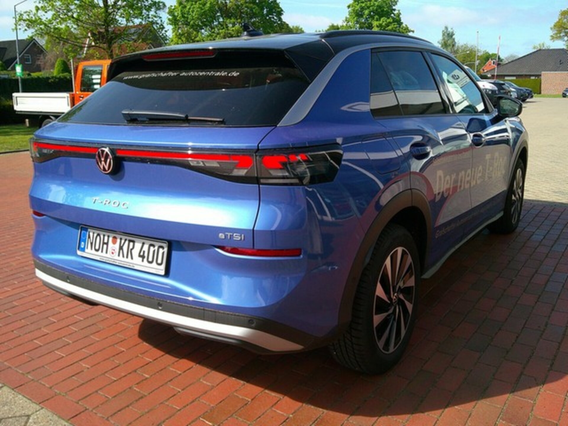 Volkswagen T-Roc Life