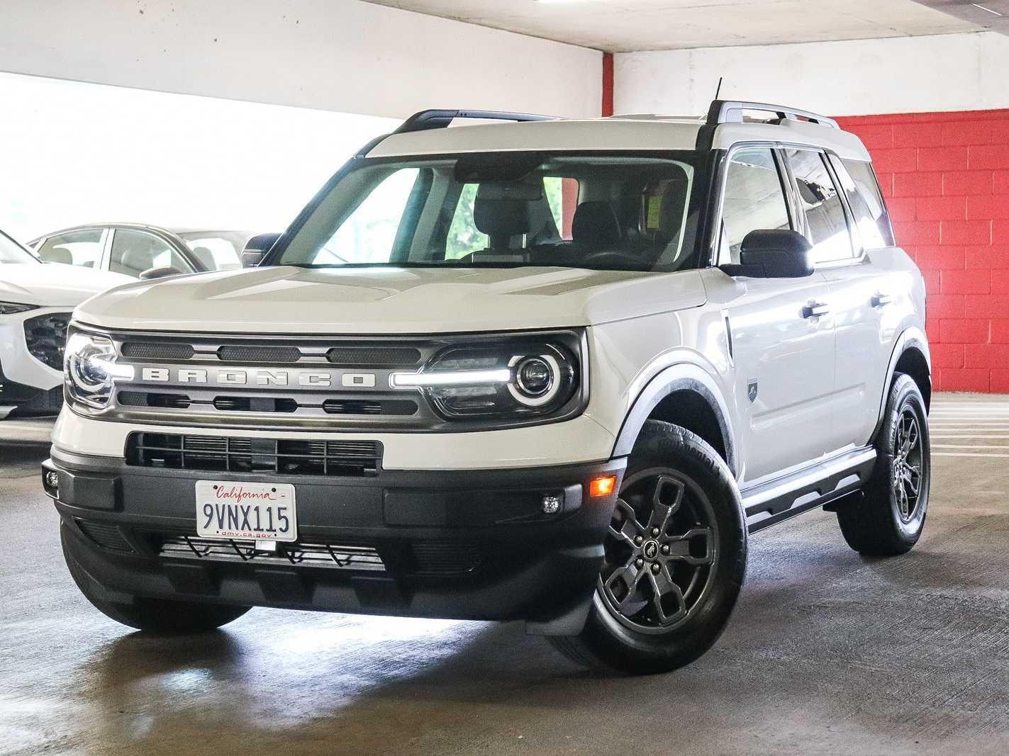 2022 Ford Bronco Sport Big Bend 4X4's photo