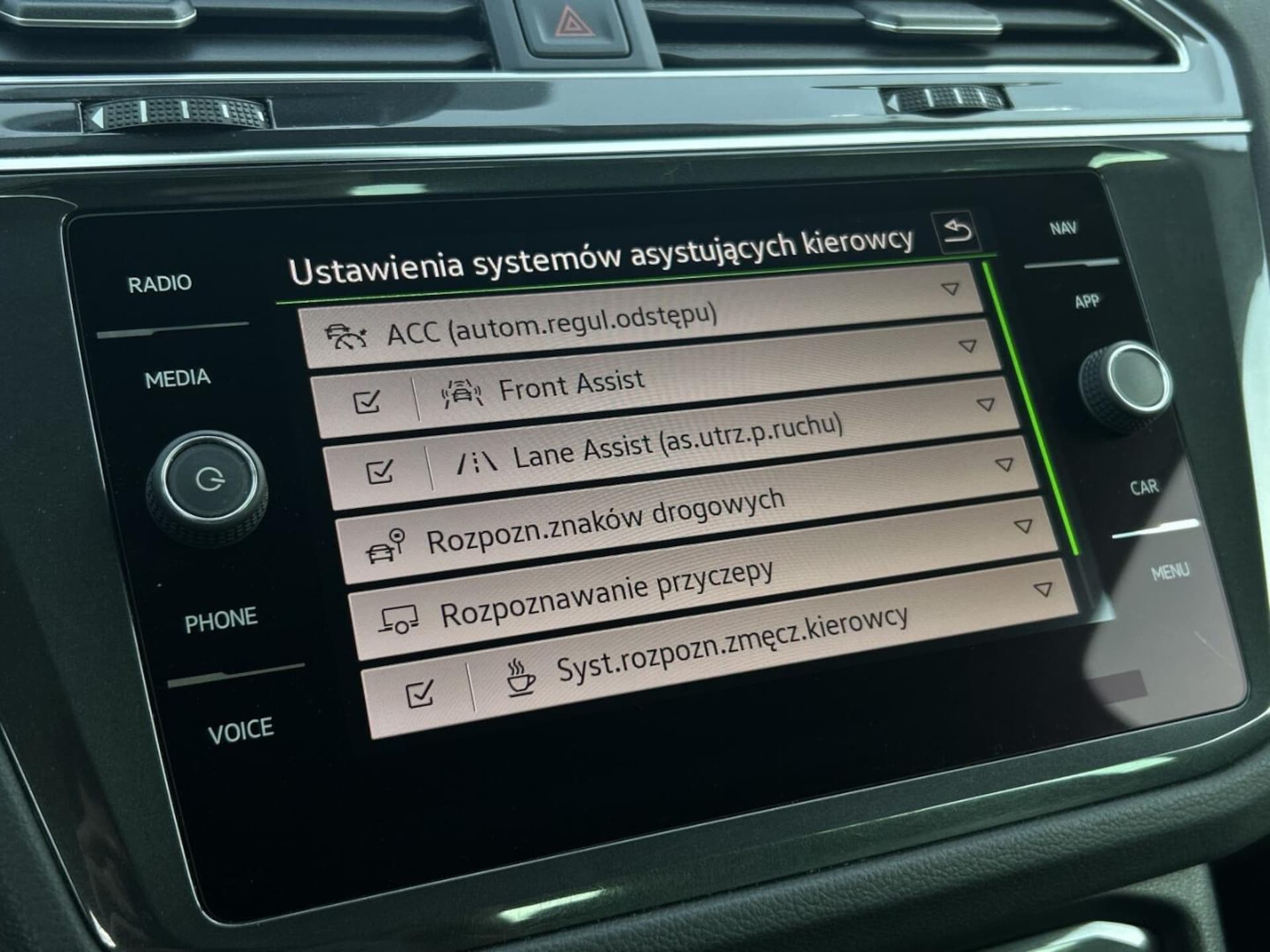 Volkswagen Tiguan Active