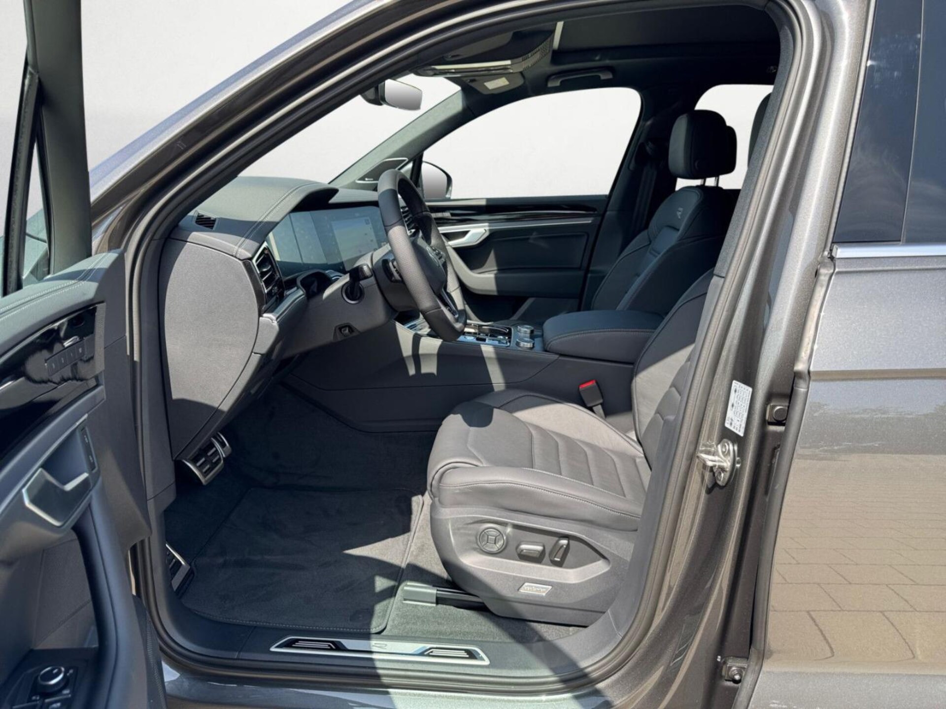 Volkswagen Touareg R-Line