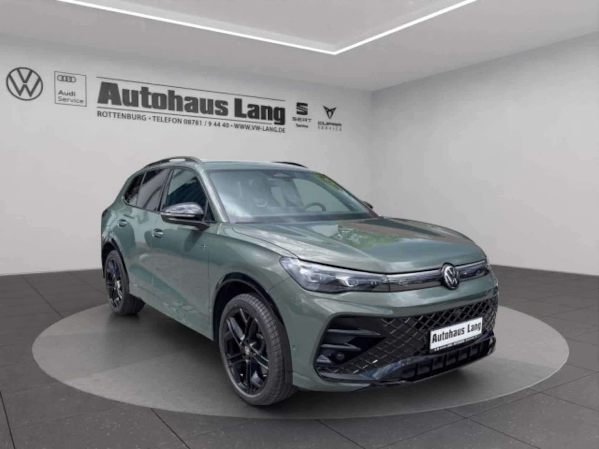 Volkswagen Tiguan R-Line