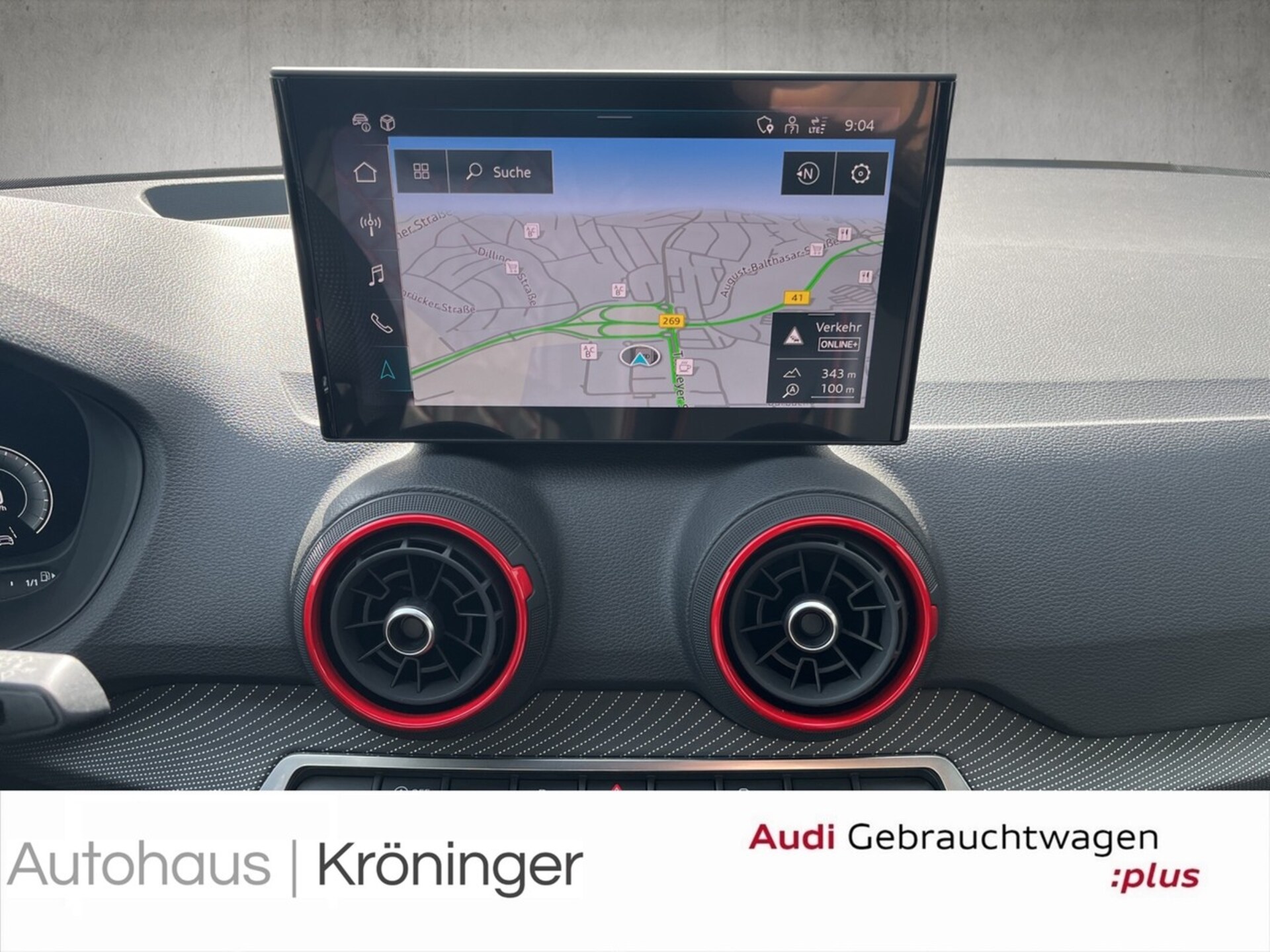 Audi Q2 S line