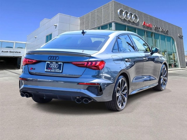 2023 Audi S3 Sedan