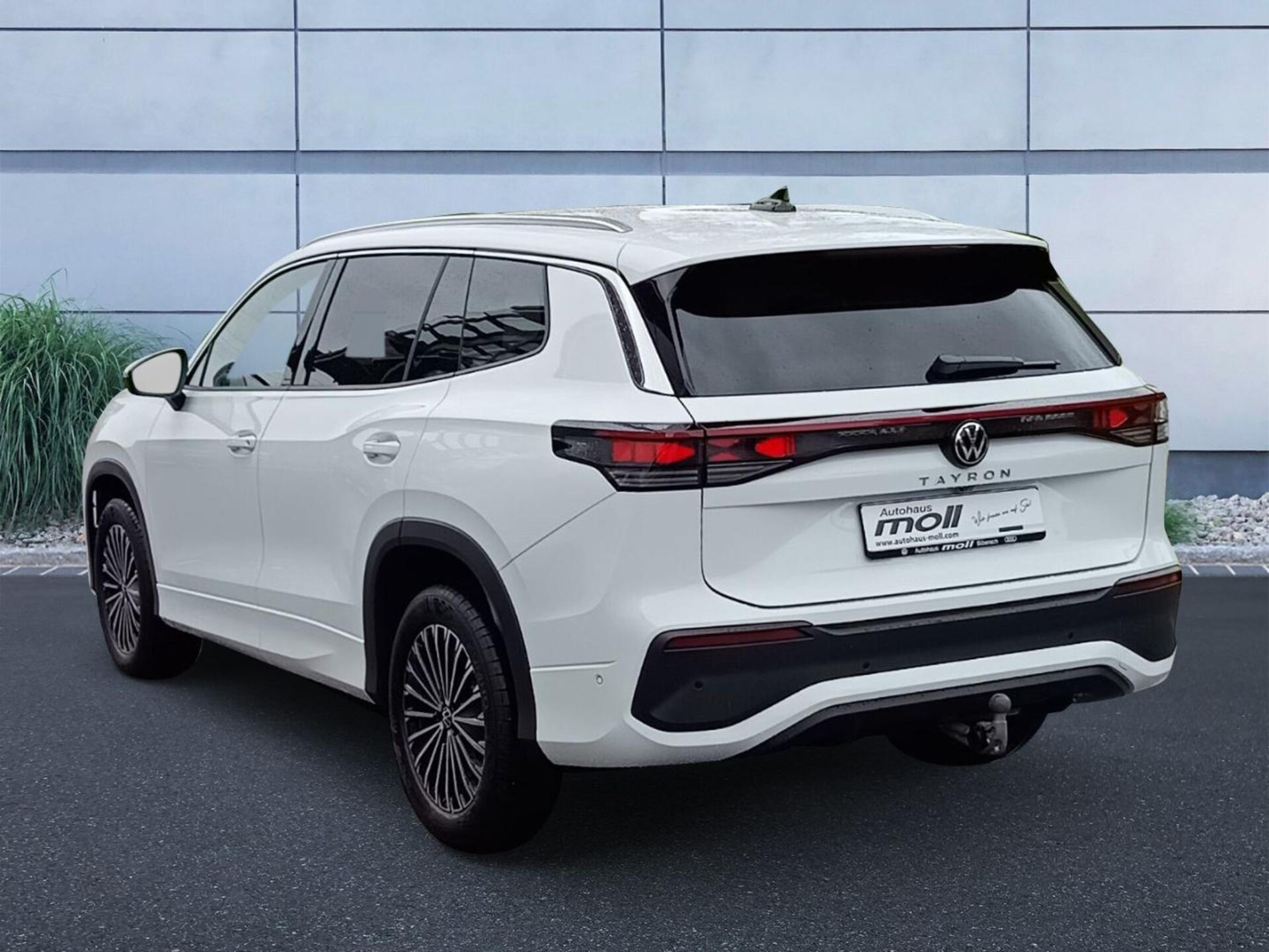 Volkswagen Tayron Life