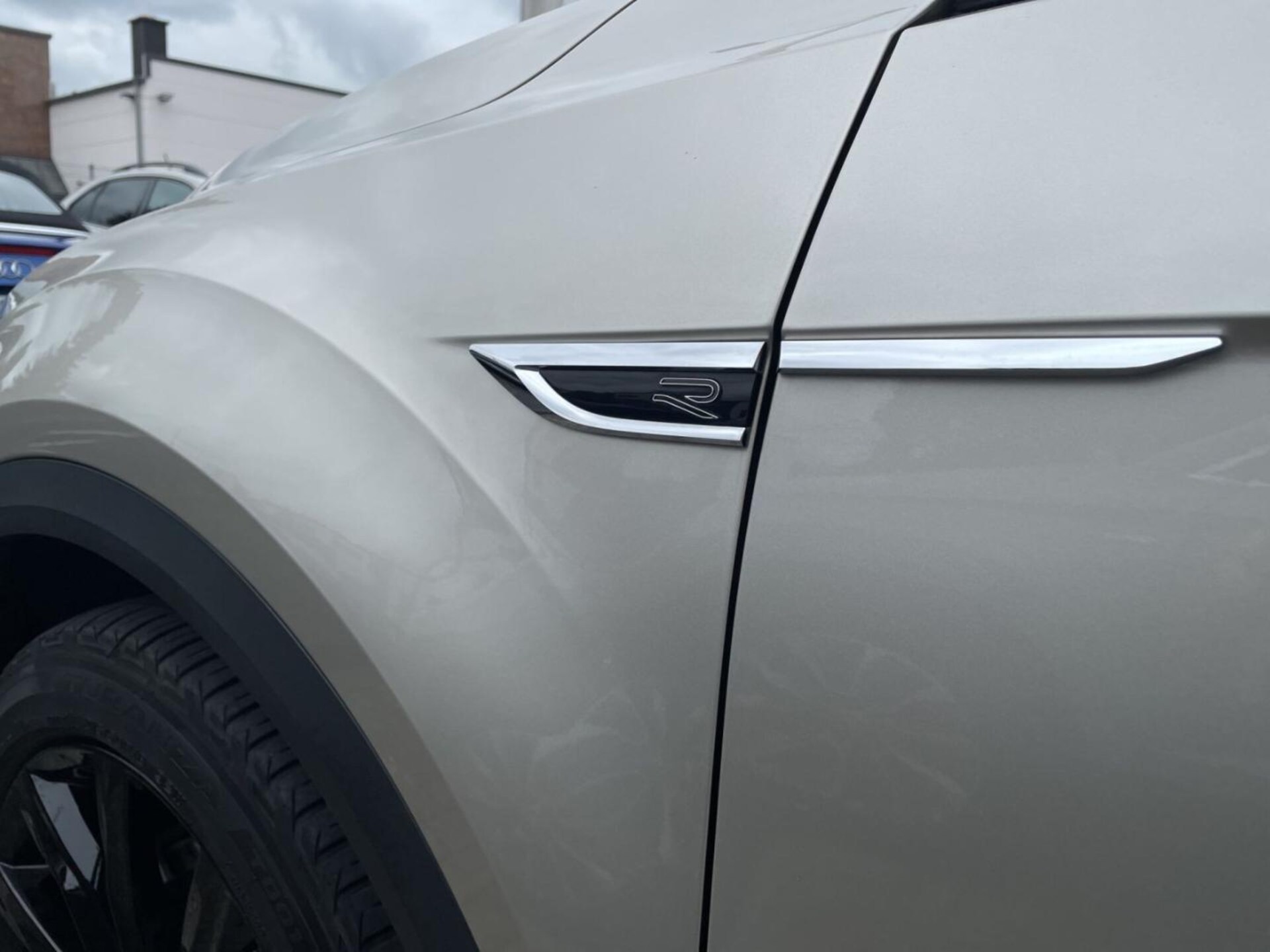 Volkswagen T-Roc Cabriolet R-Line