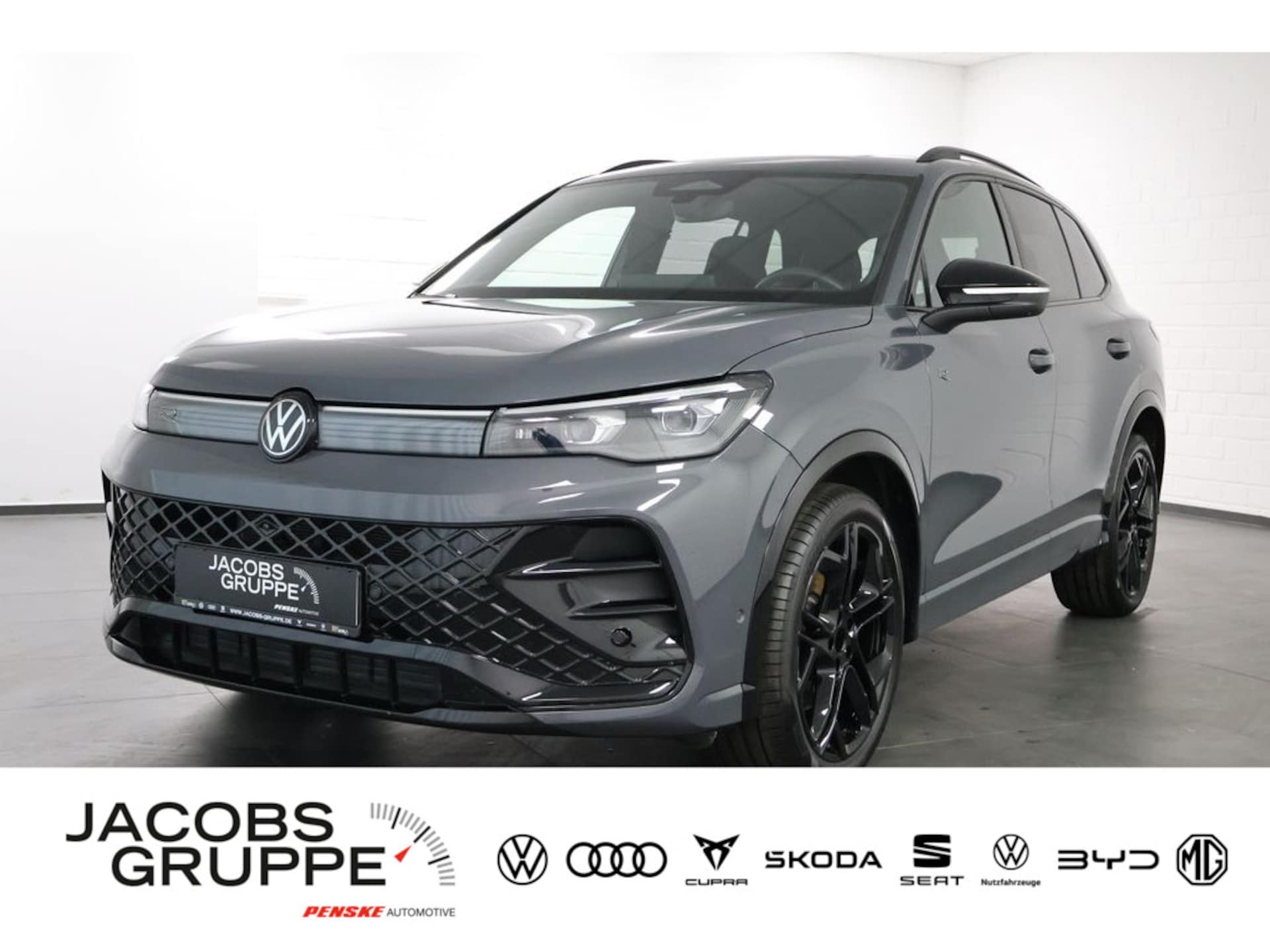 Volkswagen Tiguan R-Line