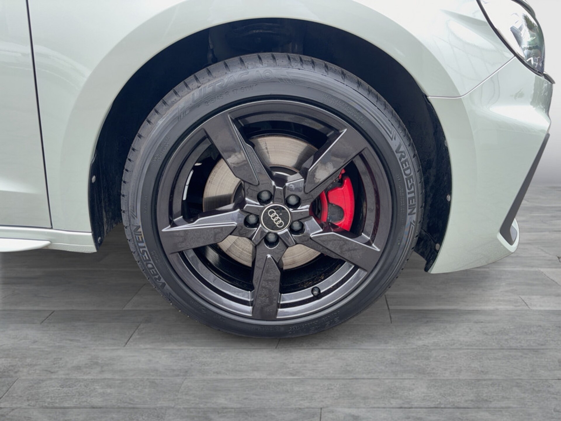Audi A1 Sportback S line