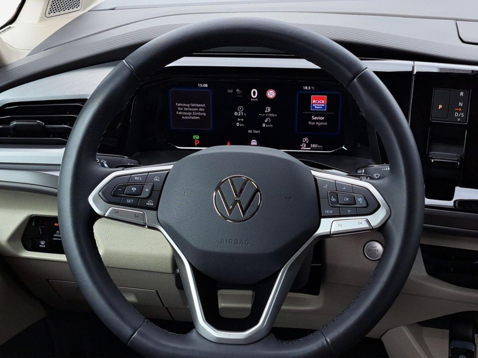 Volkswagen California Beach