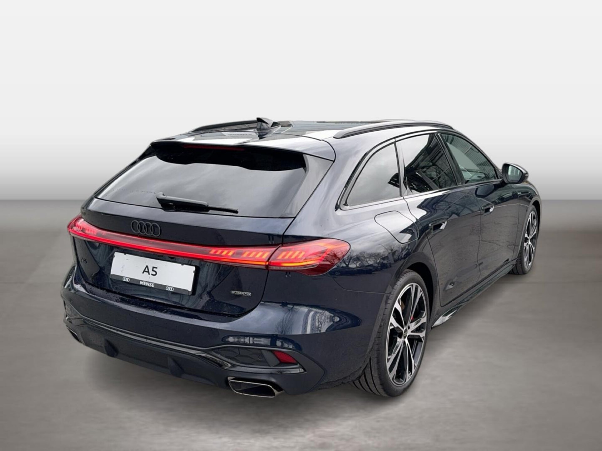 Audi A5 Avant e-hybrid